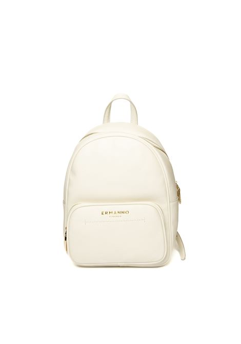 ivory tiara backpack ERMANNO SCERVINO | 885TIARA-381